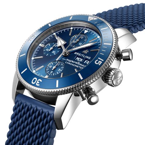 breitling superocean chronograph|breitling superocean price list.